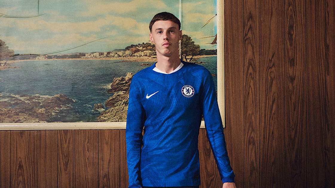 Unveiling the 2025/26 home shirt - inspired by London's iconic